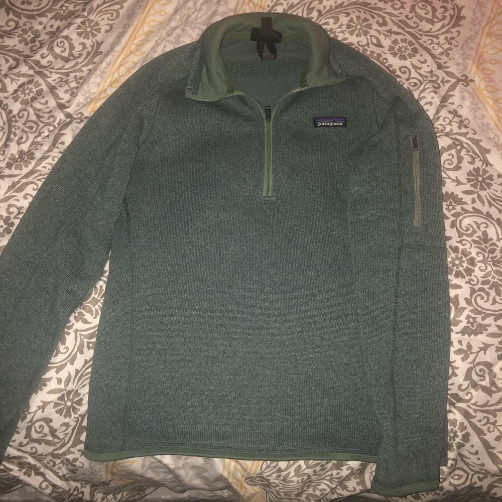 Patagonia Fleece Quarter-Zip